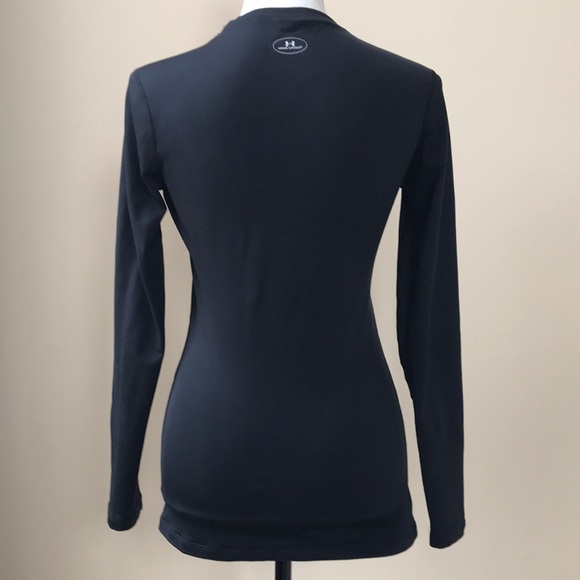 Under Armour ColdGear Long Sleeve Top - Picture 4 of 11